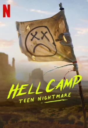 ดูหนัง Hell Camp Teen Nightmare (2023) ค่ายนรก ฝันร้ายวัยรุ่น HD