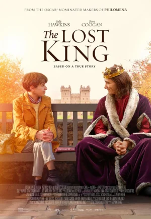 ดูหนัง The Lost King (2022) กษัตริย์ที่สาบสูญ HD