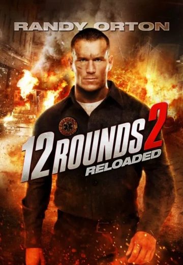 ดูหนัง 12 Rounds 2 Reloaded (2013) ฝ่าวิกฤติ 12 รอบ รีโหลดนรก