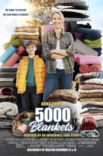 ดูหนัง 5000 Blankets (2022)