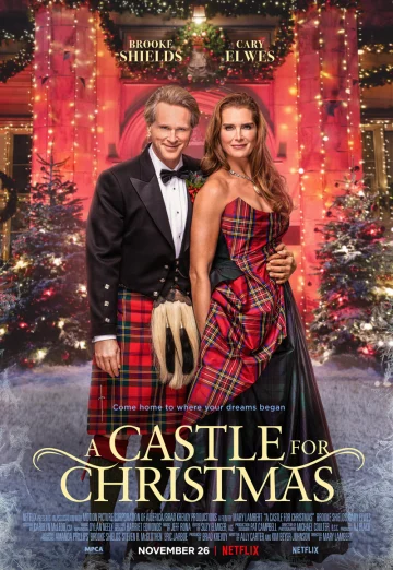 ดูหนัง A Castle for Christmas (2021) ปราสาทคริสต์มาส