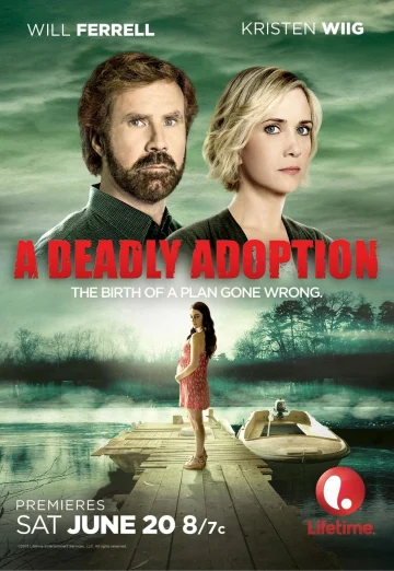 ดูหนัง A Deadly Adoption (2015) การยอมรับที่เป็นอันตราย