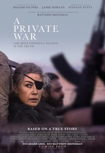 ดูหนัง A Private War (2018)