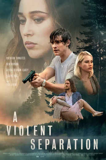 ดูหนัง A Violent Separation (2019) ปิดบังการฆาตกรรม HD