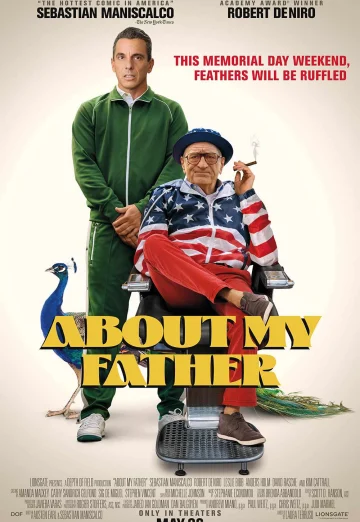 ดูหนัง About My Father (2023) ตัวพ่อจะแคร์เพื่อ