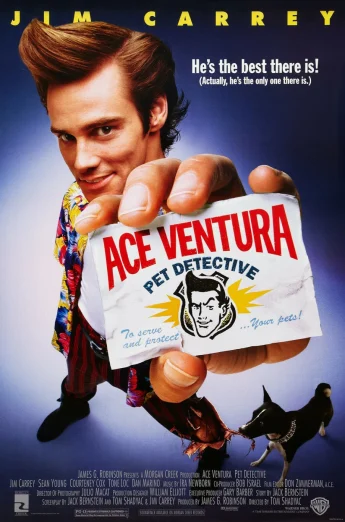 ดูหนัง Ace Ventura: Pet Detective (1994) เอซ เวนทูร่า นักสืบซุปเปอร์เก๊ก HD