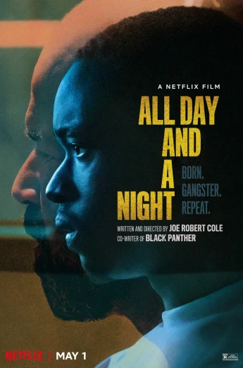 ดูหนัง All Day and a Night (2020) ตรวนอดีต HD