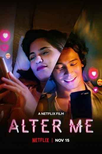 ดูหนัง Alter Me (2020) ความรักเปลี่ยนฉัน HD