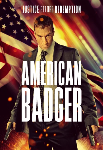 ดูหนัง American Badger (2021)