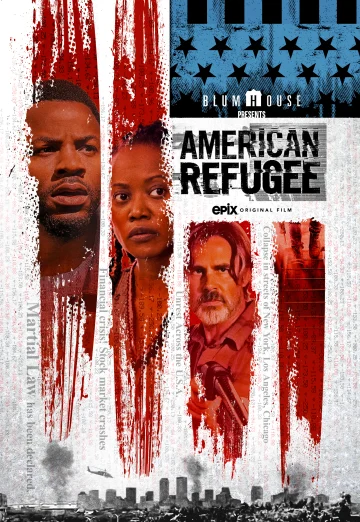 ดูหนัง American Refugee (2021)