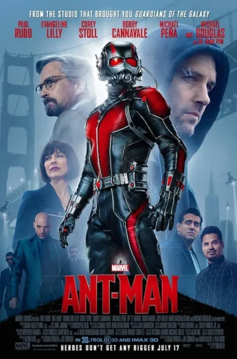 ดูหนัง Ant-Man (2015) มนุษย์มดมหากาฬ HD