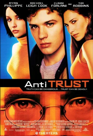 ดูหนัง Antitrust (2001) กระชากแผนจอมบงการล้ำโลก HD