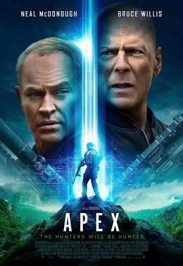 ดูหนัง Apex (2021) เกมล่าคนอึด