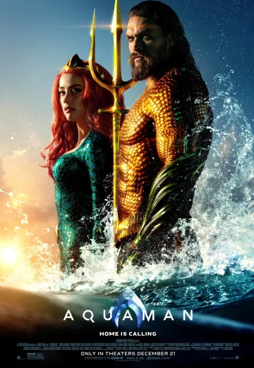 ดูหนัง Aquaman (2018) อควาแมน 1 HD