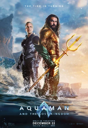 ดูหนัง Aquaman and the Lost Kingdom (2023) อควาแมน 2 HD