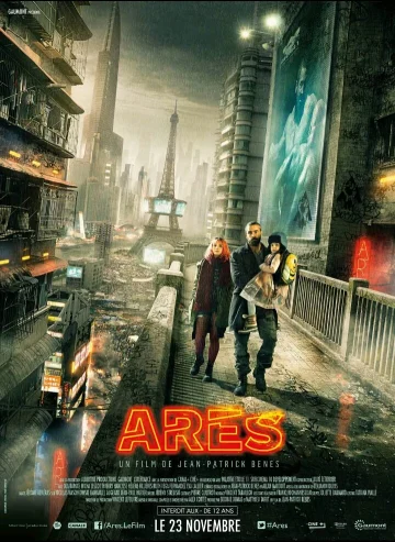 ดูหนัง Ares (2016) อาเรส นักสู้ปฏิวัติยานรก HD