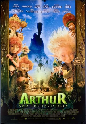 ดูหนัง Arthur and the Invisibles (2006) อาร์เธอร์ 1