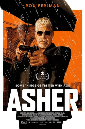 ดูหนัง Asher (2018) แอช ล่าหยุดโลก HD