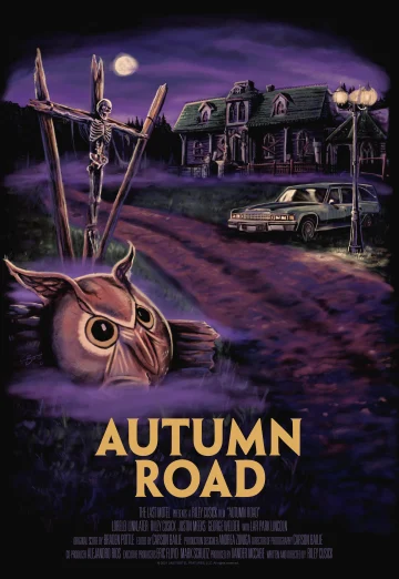ดูหนัง Autumn Road (2021) HD