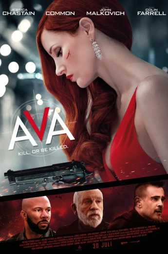 ดูหนัง Ava (2020) เอวา มาแล้วฆ่า HD