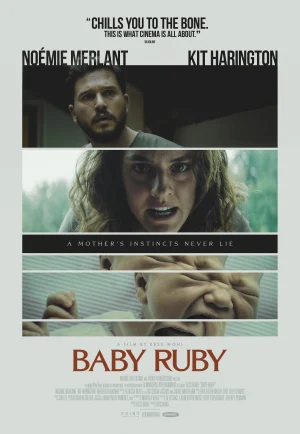 ดูหนัง Baby Ruby (2023) เบบี้ รูบี้