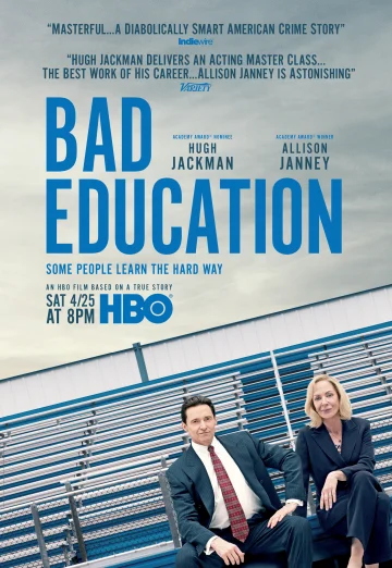 ดูหนัง Bad Education (2019) HD