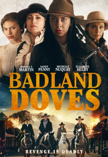 ดูหนัง Badland Doves (2021) HD