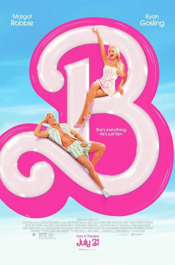 ดูหนัง Barbie (2023) บาร์บี้ HD
