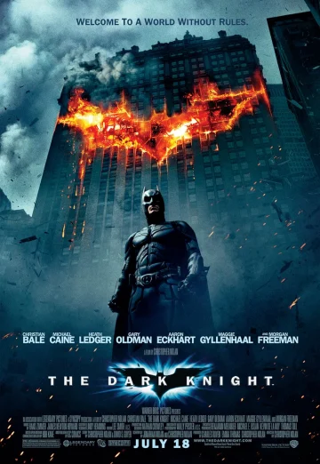 ดูหนัง Batman The Dark Knight (2008) แบทแมน ภาค 2 HD