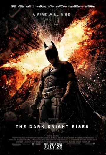 ดูหนัง Batman The Dark Knight Rises (2012) แบทแมน ภาค 3 HD