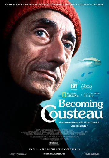 ดูหนัง Becoming Cousteau (2021)