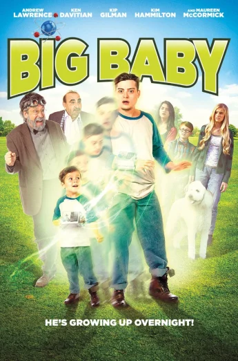ดูหนัง Big Baby (2015) เด็กน้อยกลายเป็นใหญ่ HD