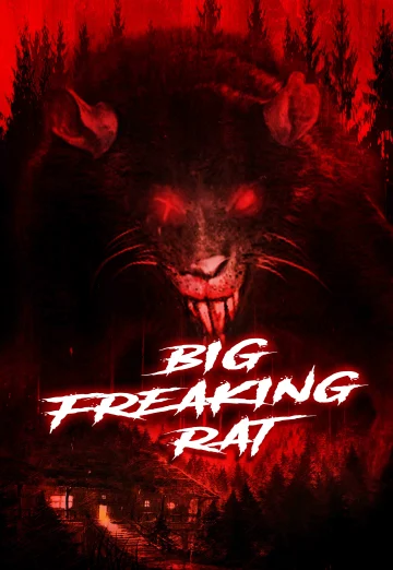 ดูหนัง Big Freaking Rat (2020) หนูผียักษ์
