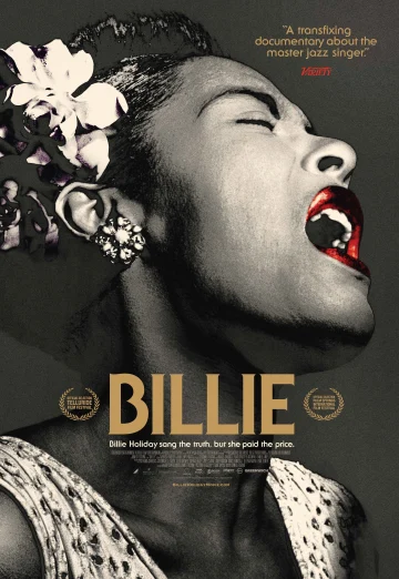ดูหนัง Billie (2019) บิลลี่ ฮอลิเดย์ แจ๊ส เปลี่ยน โลก