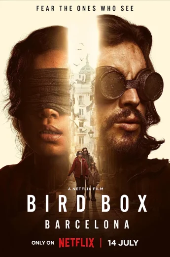 ดูหนัง Bird Box- Barcelona (2023) มอง อย่าให้เห็น (บาร์เซโลนา)