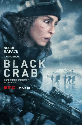 ดูหนัง Black Crab (Svart krabba) (2022) แบล็กแคร็บ HD