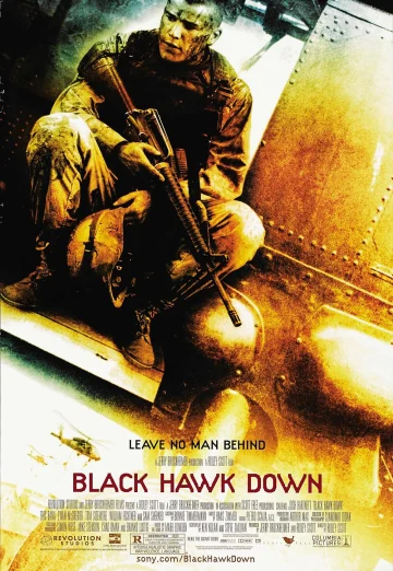 ดูหนัง Black Hawk Down (2001) ยุทธการฝ่ารหัสทมิฬ