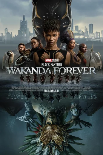 ดูหนัง Black Panther Wakanda Forever (2022) แบล็คแพนเธอร์ ภาค 2 HD