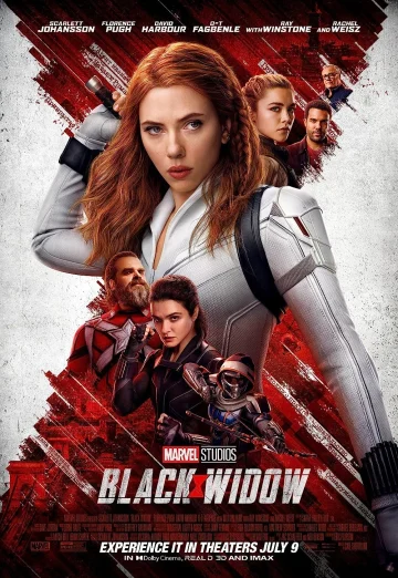 ดูหนัง Black Widow (2021) แบล็ค วิโดว์ HD
