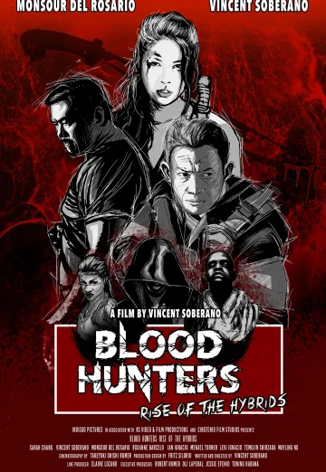 ดูหนัง Blood Hunters: Rise of the Hybrids (2019) นักล่าเลือด การเพิ่มขึ้นของลูกผสม