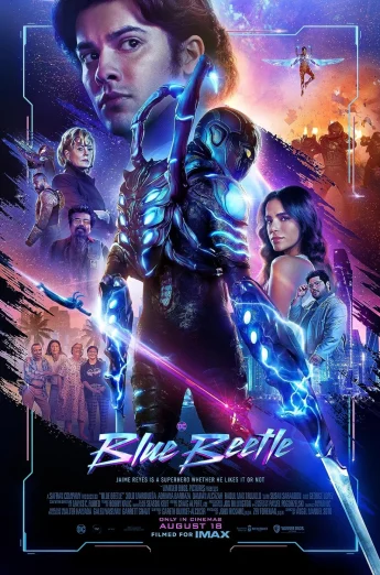 ดูหนัง Blue Beetle (2023) บลู บีเทิล