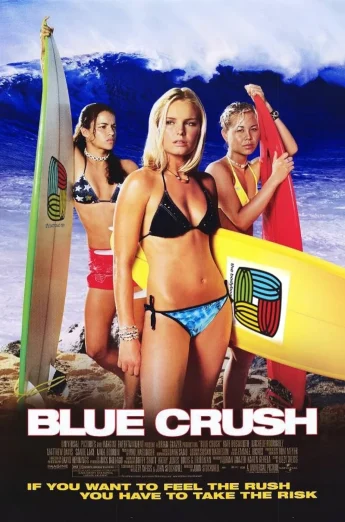 ดูหนัง Blue Crush (2002) คลื่นยักษ์ รักร้อน