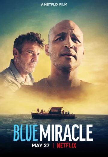 ดูหนัง Blue Miracle (2021) ปาฏิหาริย์สีน้ำเงิน NETFLIX HD