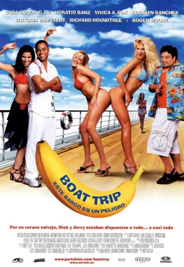 ดูหนัง Boat Trip (2002) เรือสวรรค์ วุ่นสยิว HD