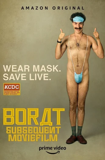 ดูหนัง Borat Subsequent Moviefilm (2020) โบแรต 2 สินบนสะท้านโลก