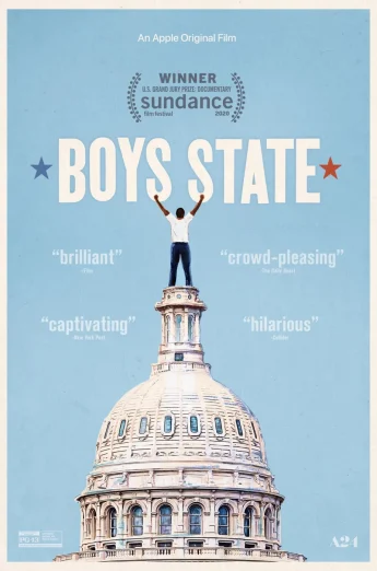 ดูหนัง Boys State (2020) บอย ซเทท