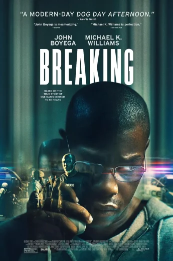 ดูหนัง Breaking (2022)