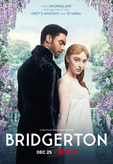 ดูซีรี่ย์ Bridgerton Season 1 (2020) วังวนรัก เกมไฮโซ