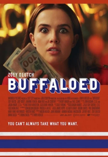 ดูหนัง Buffaloed (2019)