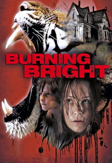 ดูหนัง Burning Bright (2010) ขังนรกบ้านเสือดุ HD